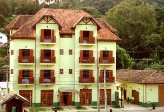 Pousada Boa Vista Santo Antônio do Pinhal Buitenkant foto